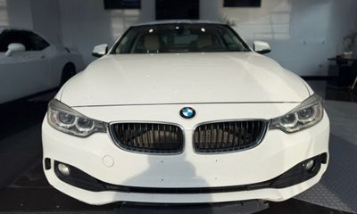 2014 BMW 428I xDrive