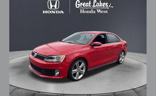 2015 Volkswagen Jetta GLI