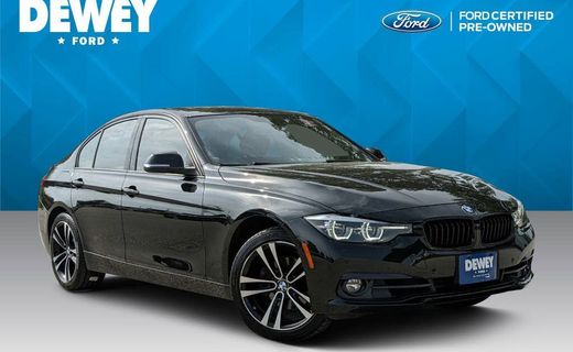 2018 BMW 330I SA