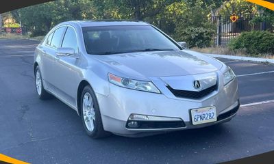 2009 Acura TL Base