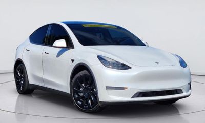 2020 Tesla Model Y Long Range