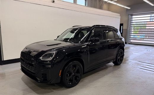 2027 Mini Countryman S ALL4