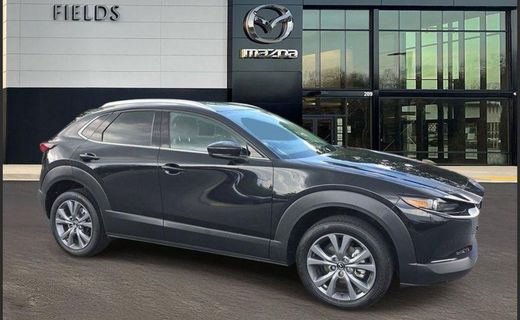 2025 Mazda CX-30 Premium Package