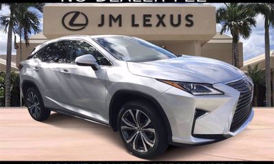 2018 Lexus RX