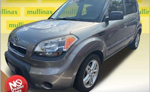 2010 Kia Soul GL
