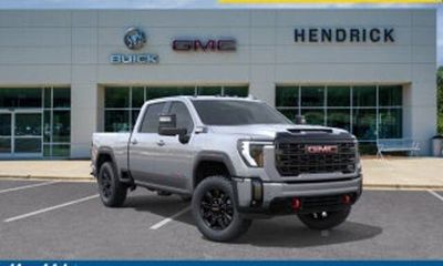 2026 GMC Sierra HD Denali Ultimate