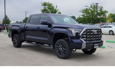 2024 Toyota Tundra Platinum