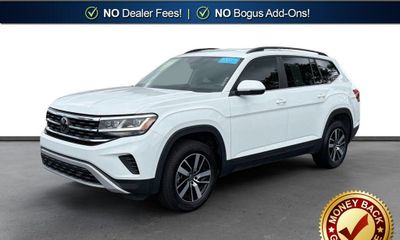 2023 Volkswagen Atlas SE