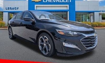 2024 Chevrolet Malibu Premier 2LT