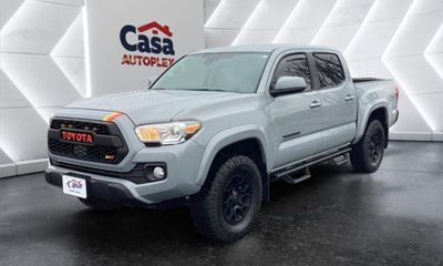 2021 Toyota Tacoma SR5