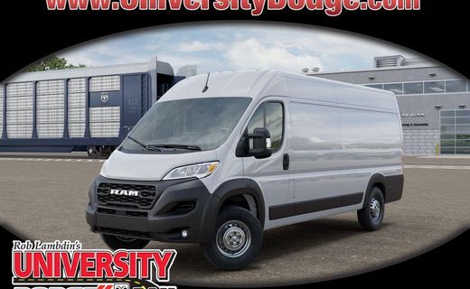 2026 Ram Promaster 3500