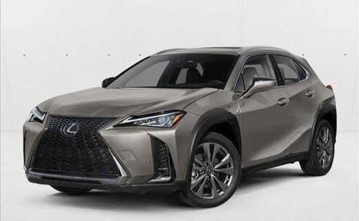 2019 Lexus UX F Sport