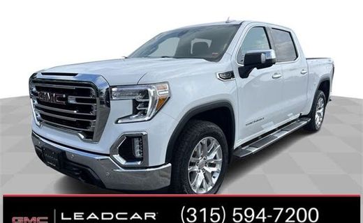 2021 GMC Sierra SLT