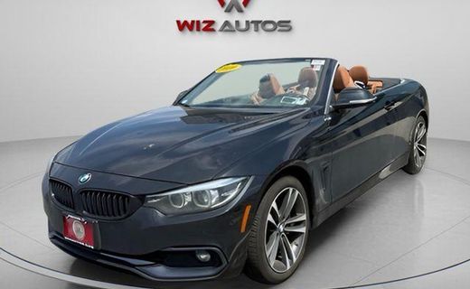 2020 BMW 440I