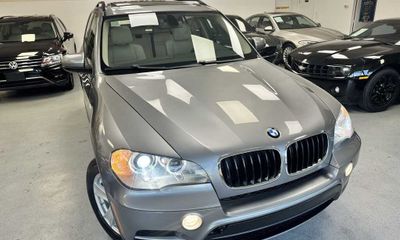 2013 BMW X5 xDrive35i
