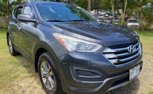 2016 Hyundai Santa FE Sport Base