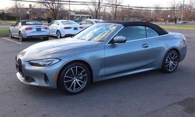 2024 BMW 430I xDrive
