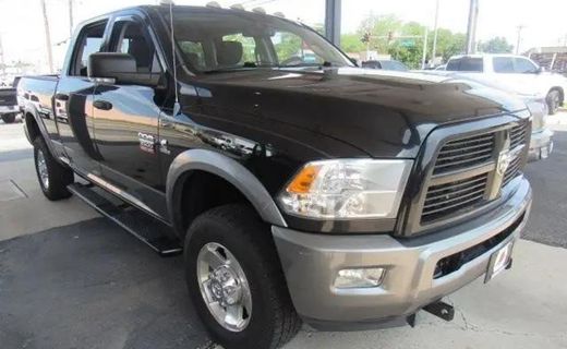 2010 Dodge RAM