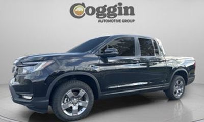 2025 Honda Ridgeline Sport