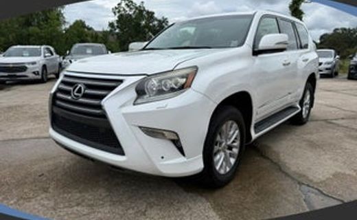 2016 Lexus GX 460