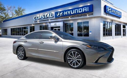 2019 Lexus ES 350
