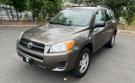 2011 Toyota RAV4 Standard