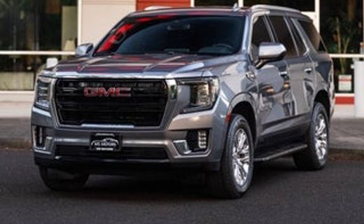 2021 GMC Yukon SLE