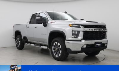 2021 Chevrolet Silverado LT