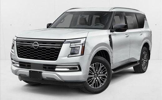 2026 Nissan Armada SL
