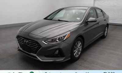 2018 Hyundai Sonata SE ECO