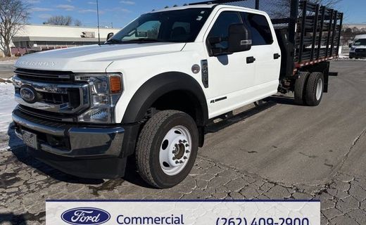 2022 Ford F-450