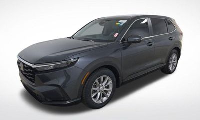 2025 Honda CR-V