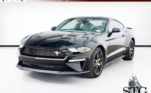 2021 Ford Mustang