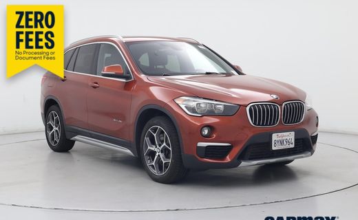 2018 BMW X1 SDRIVE28I