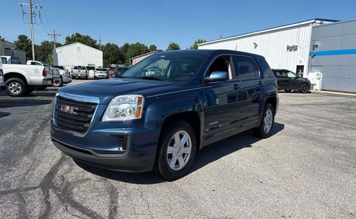 2016 GMC Terrain SLE 1