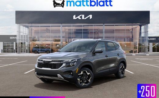 2026 Kia Seltos S