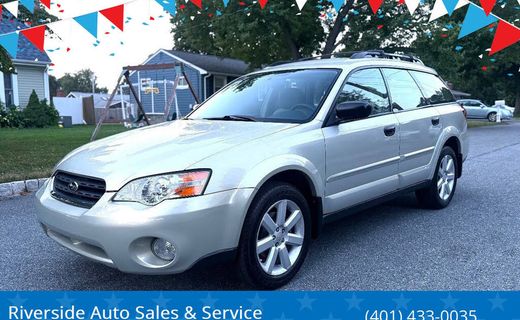 2007 Subaru Outback
