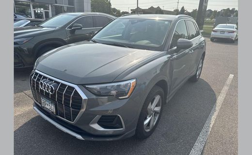 2020 Audi Q3 Quattro Premium