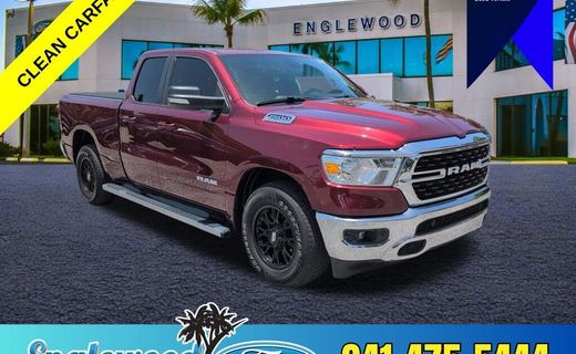 2022 Ram 1500