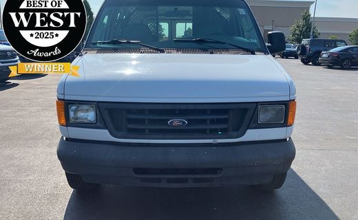 2005 Ford E-150