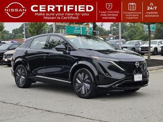 2024 Nissan Ariya Hatchback