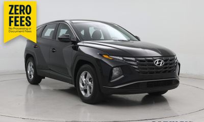 2023 Hyundai Tucson SE