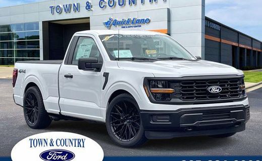 2026 Ford F-150 XL