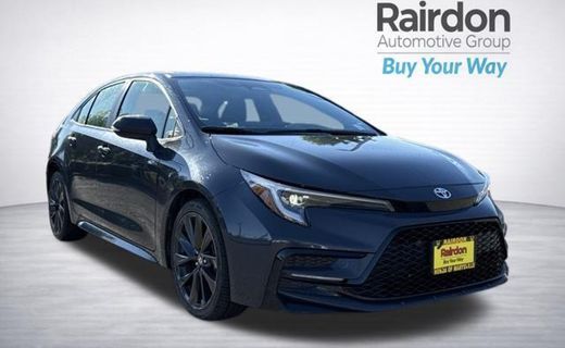 2024 Toyota Corolla SE