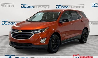 2020 Chevrolet Equinox LT 2FL