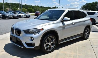2019 BMW X1 sDrive28i