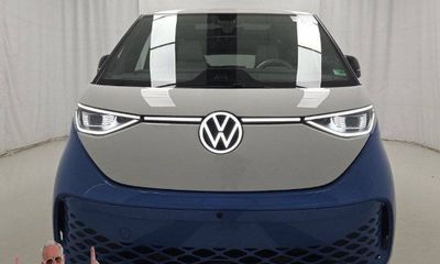2025 Volkswagen ID Buzz 1ST Edition