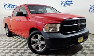 2014 Ram 1500 ST