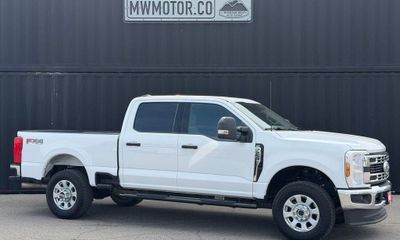 2024 Ford F-250 XLT