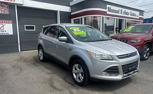 2016 Ford Escape SE